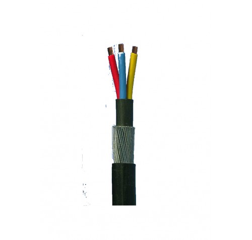 3 CORE X 25.00 SQ,MM COPPER ARMOURED CABLE-POLYCAB